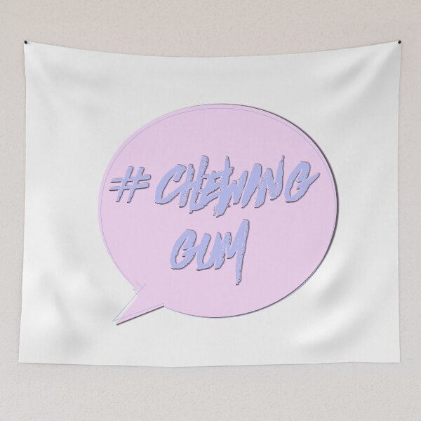 Item preview, #CHEWING GUM! designed and sold by gasponce.