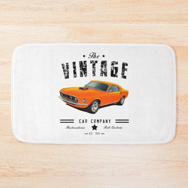 Item preview, Vintage Mustang Company designed and sold by Yourauto.