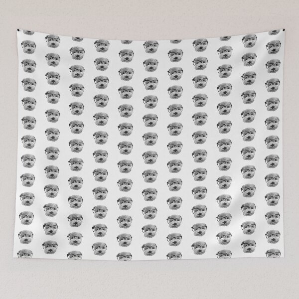 Item preview, One Smart pup designed and sold by Heather van der Dys.