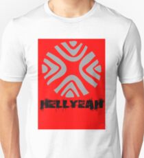 Hellyeah Slim Fit T-Shirt
