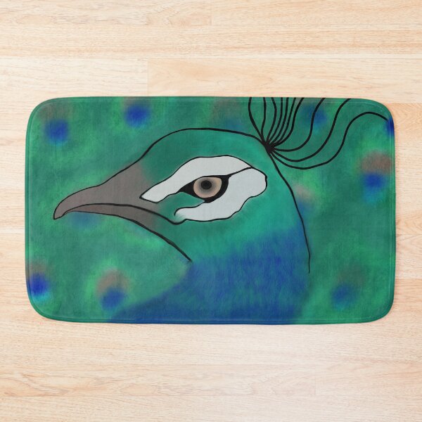 Item preview, Indian Peacock designed and sold by Veata.