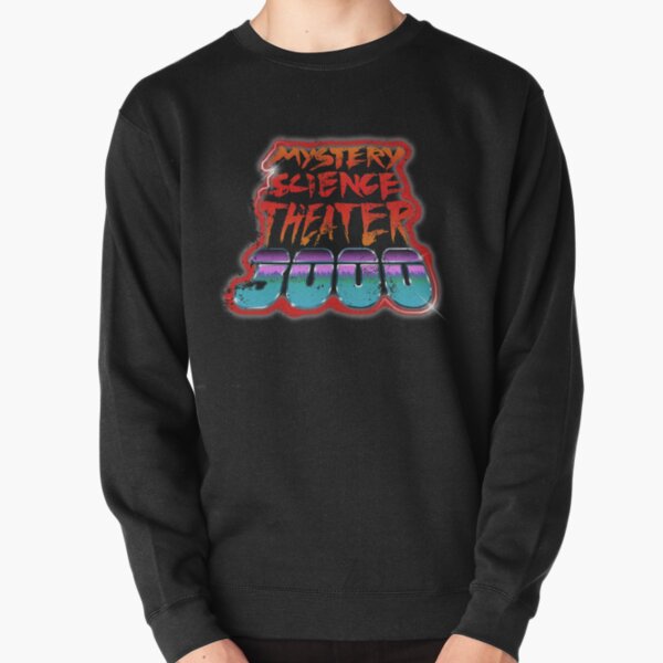 Mst3k Bist Du Glucklich In Deiner Arbeit Ich Beschuldige Meine Eltern Pullover Von Tjwdraws Redbubble