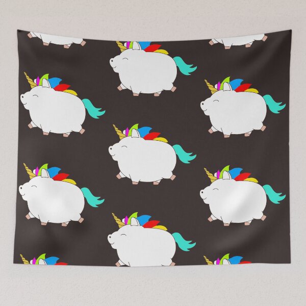 Aperçu de l'œuvre Licorne cochon créée et vendue par csaron92.