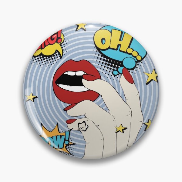 Item preview, Pop Art   designed and sold by ValentinaHramov.