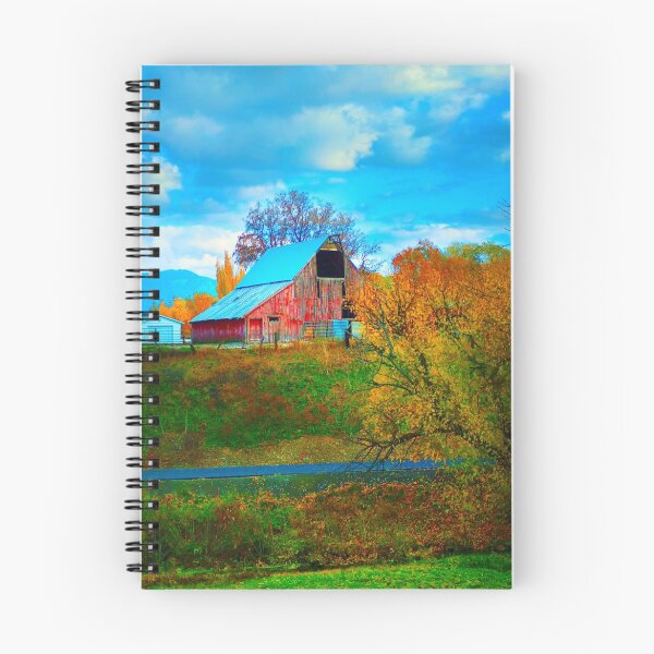 Item preview, My Favorite Barn designed and sold by Luna Doodle Design.