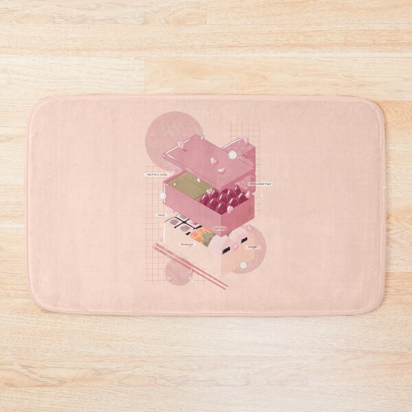 Item preview, Bento Box designed and sold by hanakotobahime.