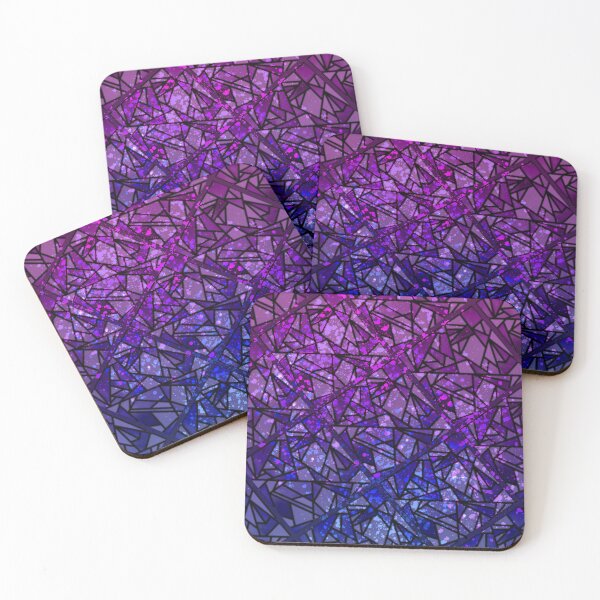 Item preview, Mosaic-Nightshade Crystal designed and sold by Monsir-Arts.