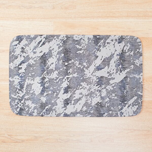 Item preview, Imitation snake skin white camouflage designed and sold by philippe souvy.
