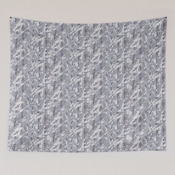 Item preview, Imitation snake skin white camouflage designed and sold by philippe souvy.
