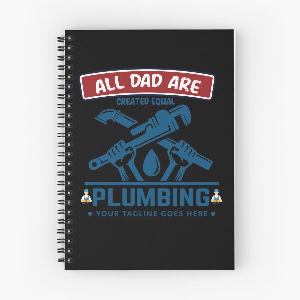 Item preview, Plumbing Dad designed and sold by Tru-Bless Properties.