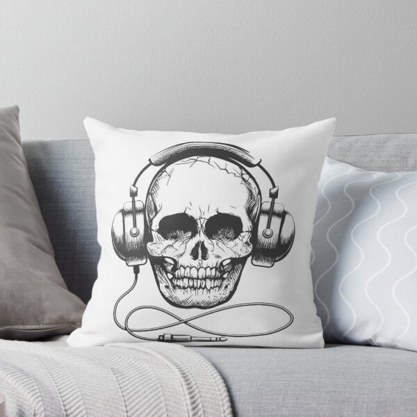 Item preview, Skull  designed and sold by SirSleepsAlot.