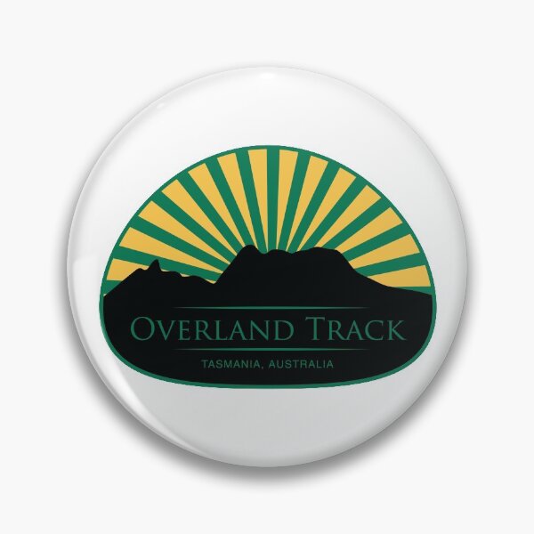 Item preview, Overland Track - Tasmanian, Australia designed and sold by Moritz Schwäble.