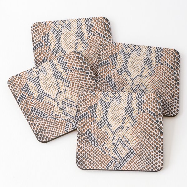 Item preview, Snake skin imitation designed and sold by philippe souvy.