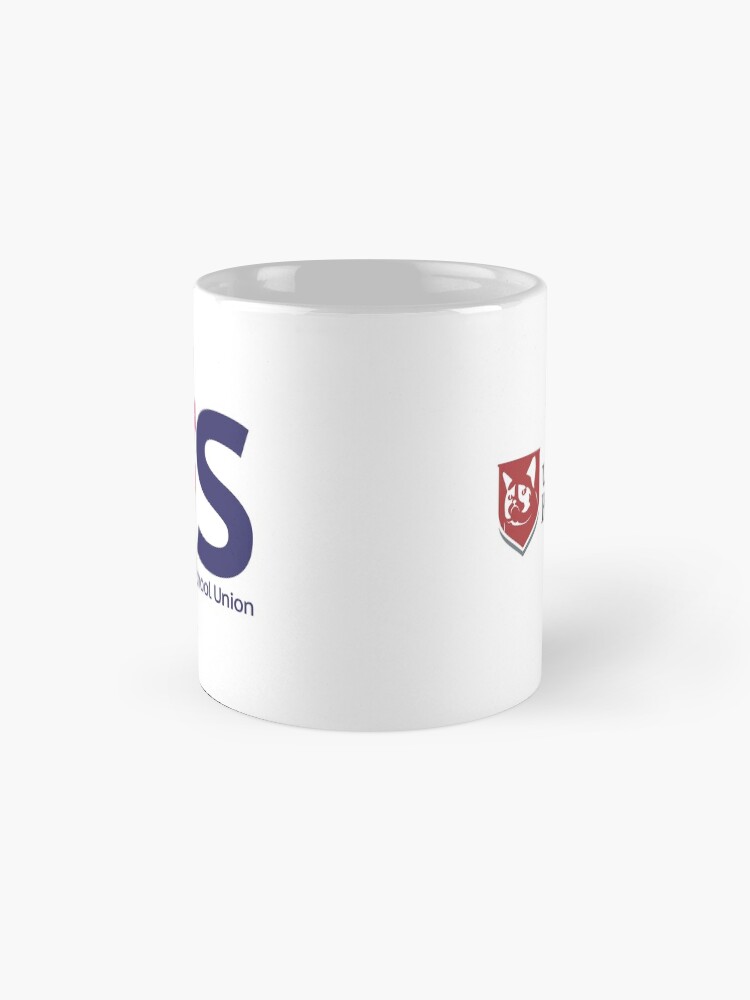 Alternate view of FFS Bantshire Mug