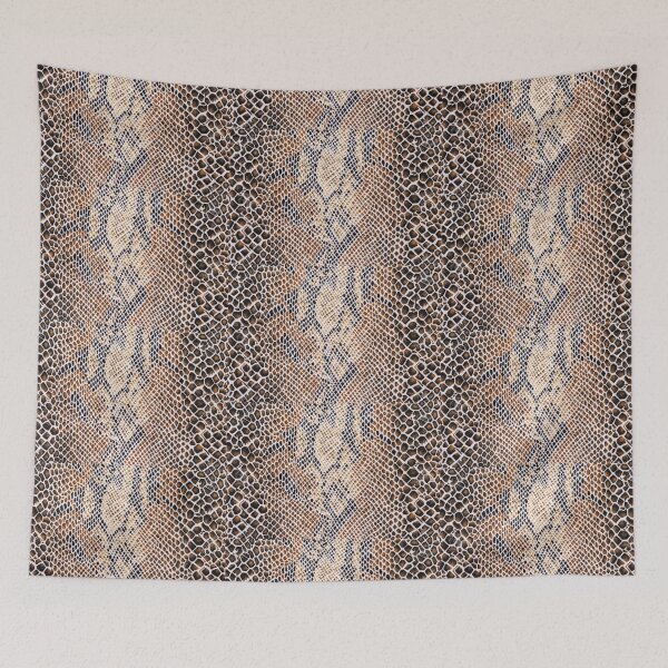 Item preview, Snake skin imitation designed and sold by philippe souvy.