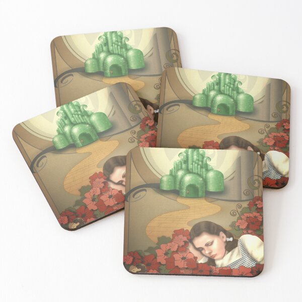 Item preview, OZ art nouveau designed and sold by Pendientera.