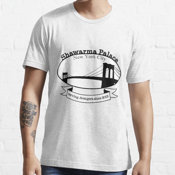 Shawarma Palace - Voted #1 in New York City Essential T-Shirt