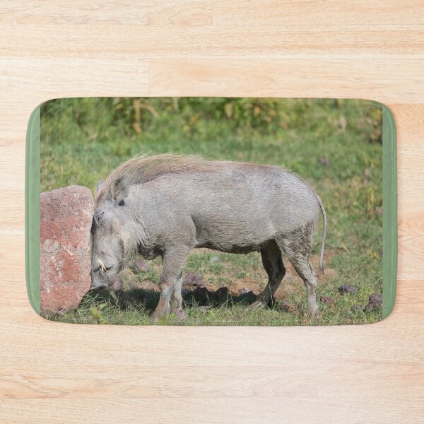 Item preview, Female Warthog (Phacochoerus africanus) designed and sold by Yair Karelic.
