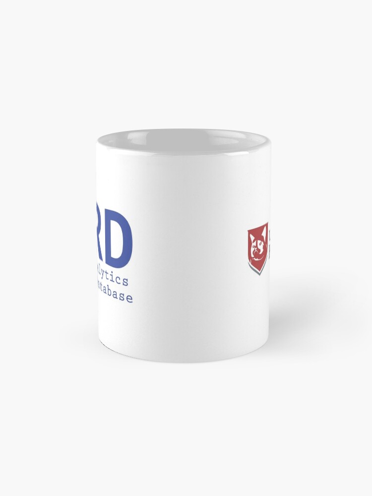 Alternate view of LARD Bantshire Mug