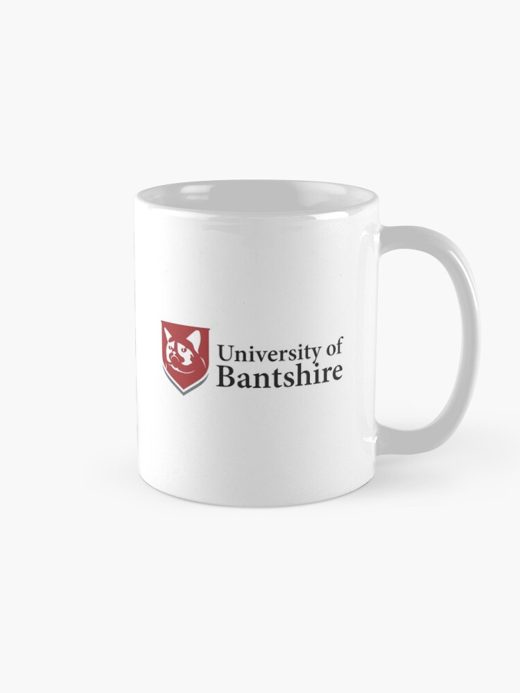 Alternate view of LARD Bantshire Mug