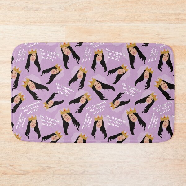 Item preview, Larissa - Who is Against the Queen will Die - 90 Day Fiance designed and sold by ponychops.