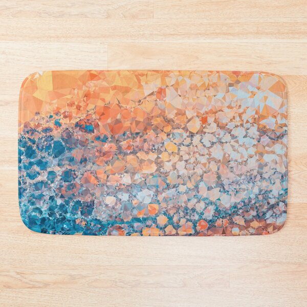 Item preview, Orange dots designed and sold by EDDESIGNFORFUN.