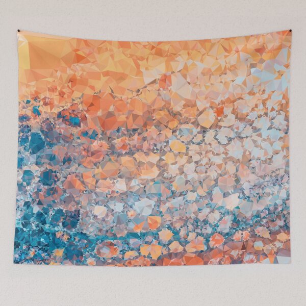 Item preview, Orange dots designed and sold by EDDESIGNFORFUN.
