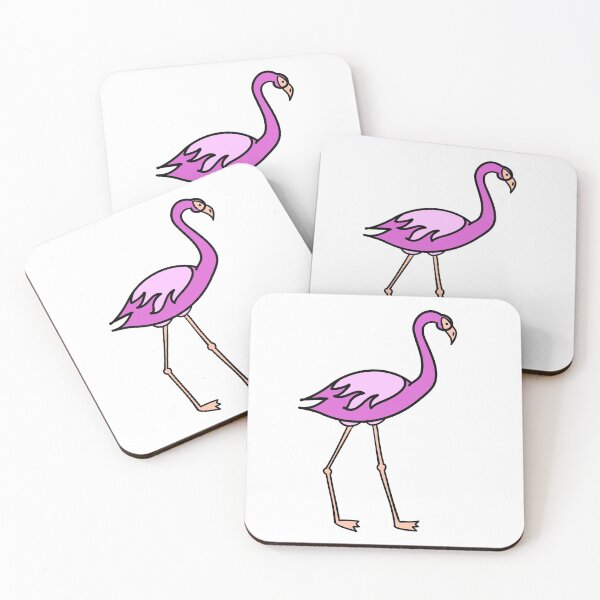Item preview, Phillip Flamingo designed and sold by Charleigh Morrison.