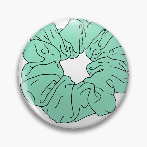 Item preview, Mint Scunchie designed and sold by ajenkins2015.