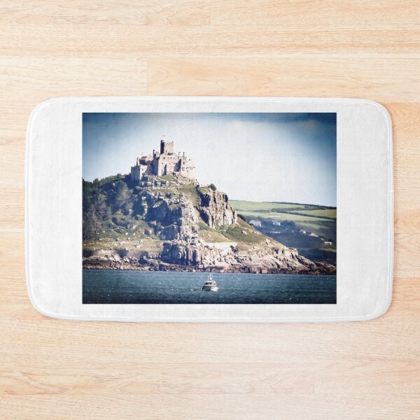Item preview, St Michaels Mount Cornwall  designed and sold by BerylBez.
