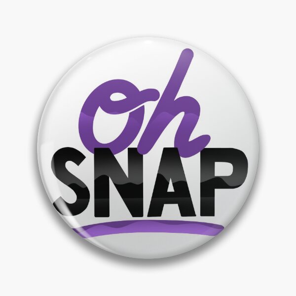 Item preview, Oh Snap designed and sold by 80sKidd.