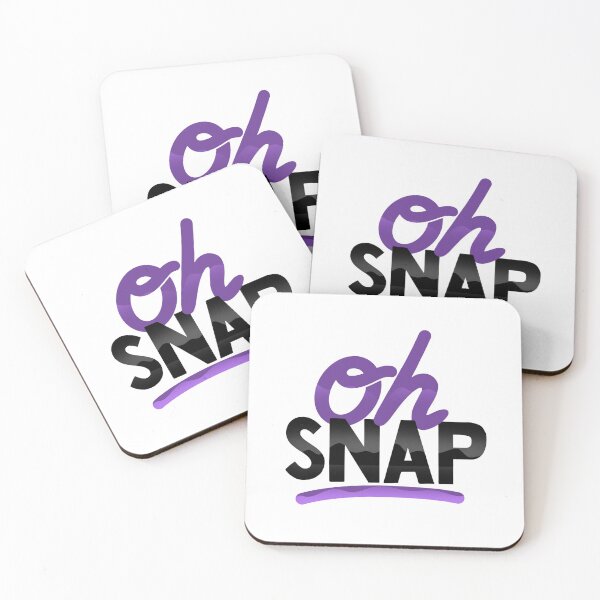 Item preview, Oh Snap designed and sold by 80sKidd.