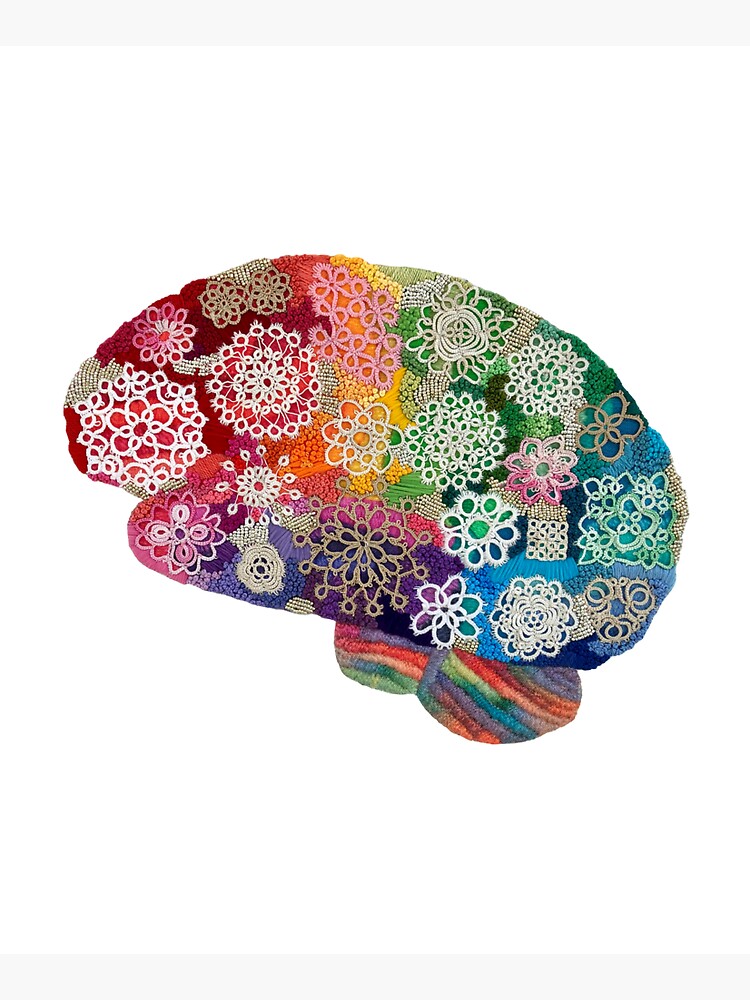 Opalicious - Rainbow Brain by Laurabund