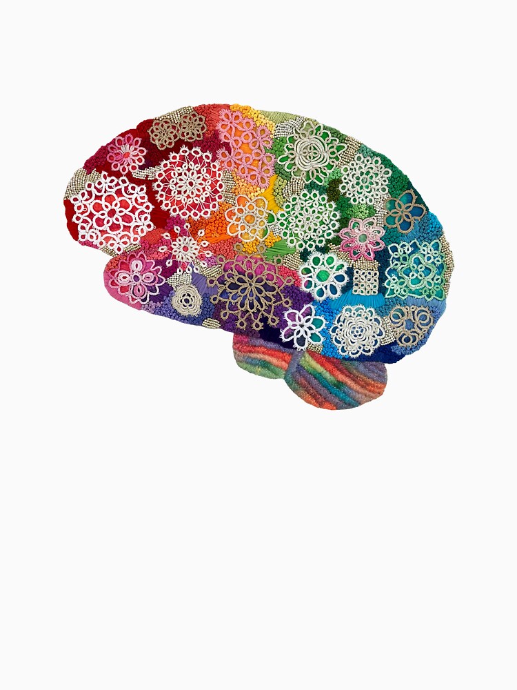 Opalicious - Rainbow Brain by Laurabund