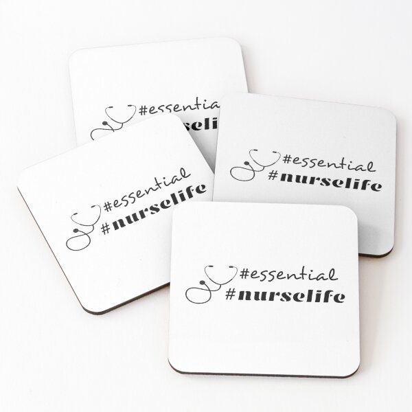 Item preview, ESSENTIAL NURSE. designed and sold by leicha.