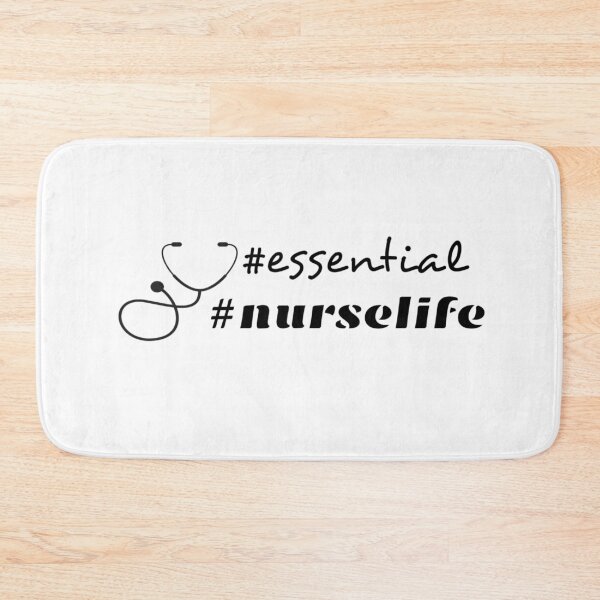 Item preview, ESSENTIAL NURSE. designed and sold by leicha.