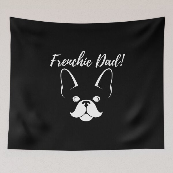 Item preview, Frenchie Dad Cute Dog Gift designed and sold by brookes88.