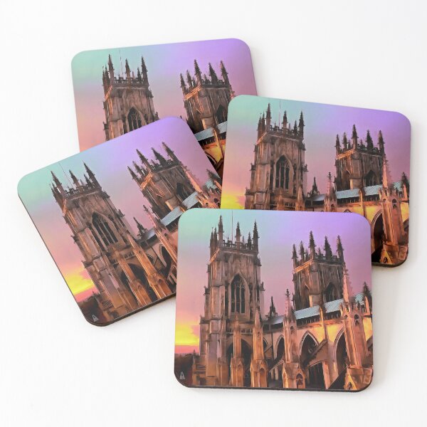 Item preview, York Minster Cathedral (Painting) designed and sold by cmphotographs.
