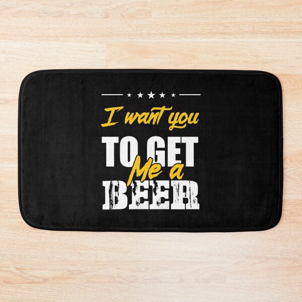 Item preview, Get Me A Beer Hoppy IPA Home Brew Local Gift Idea designed and sold by haselshirt.