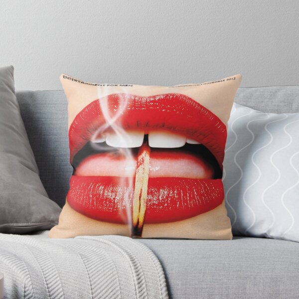 Playboy - November 2013 Throw Pillow