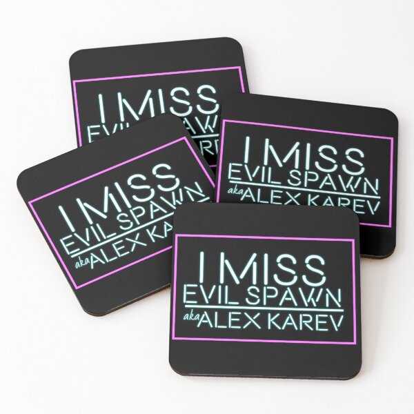 Item preview, I miss Alex Karev designed and sold by cristinaandmer.