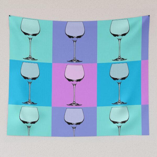 Item preview, Wine Glasses  designed and sold by SLAPPE.