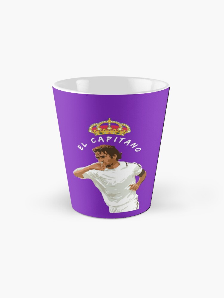 RAUL REAL MADRID - TAZA - CUP