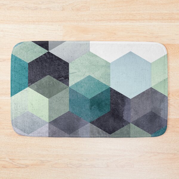 Item preview, ABSTRACT GEOMETRIC COMPOSITION III designed and sold by dreamprint.