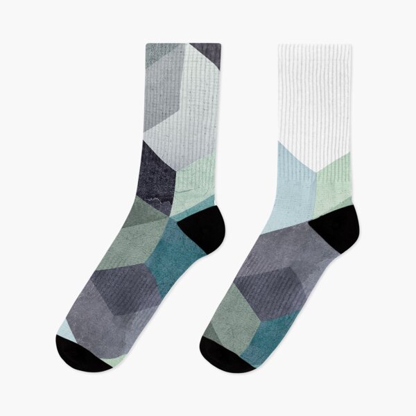 Item preview, ABSTRACT GEOMETRIC COMPOSITION III designed and sold by dreamprint.