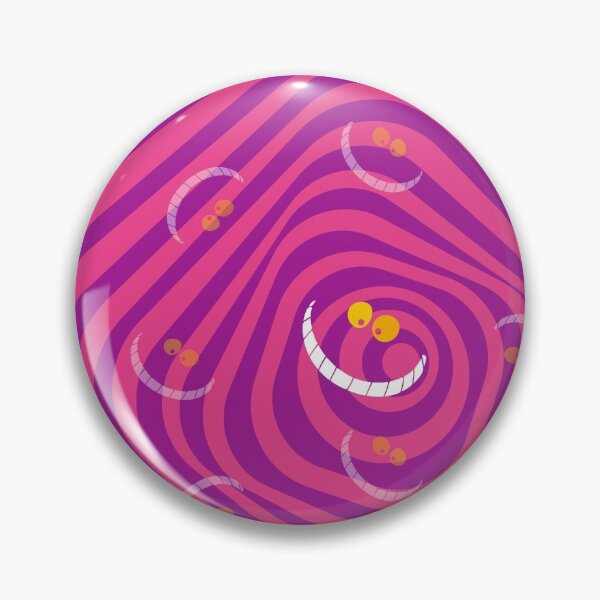 Item preview, Cheshire Cat - Alice In Wonderland Inspired designed and sold by Rainbows Galore.