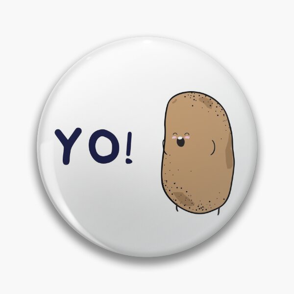 Item preview, Yo! Truth Potato designed and sold by truthpotato.