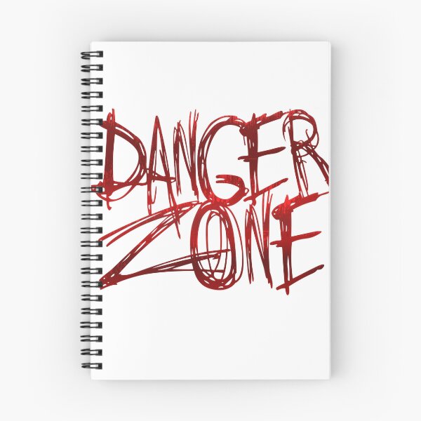 Item preview, danger zone designed and sold by Deathcodex.