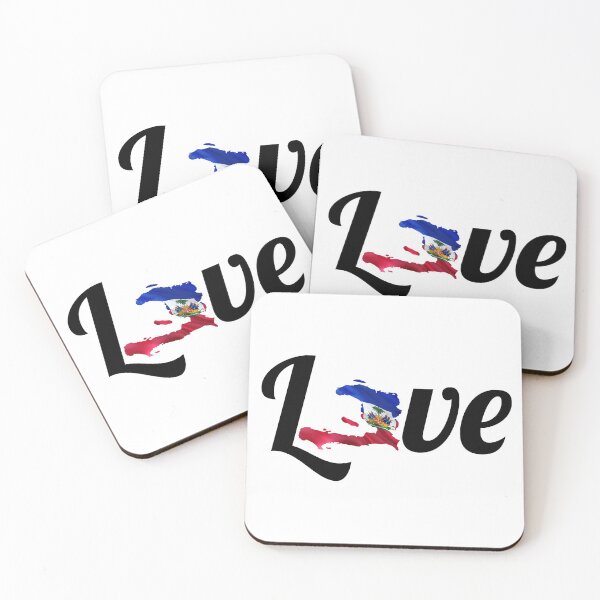 Item preview, Renmen Ayiti - Love Haiti - J'aime Haiti designed and sold by makeitadmirable.