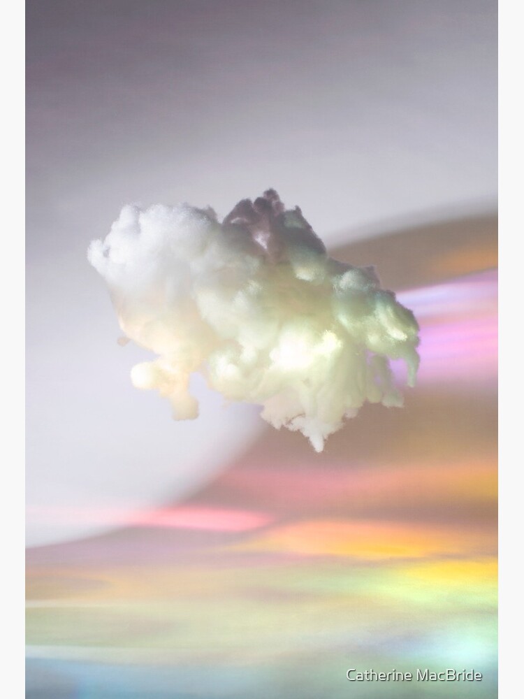 Cotton Clouds | Art Board Print